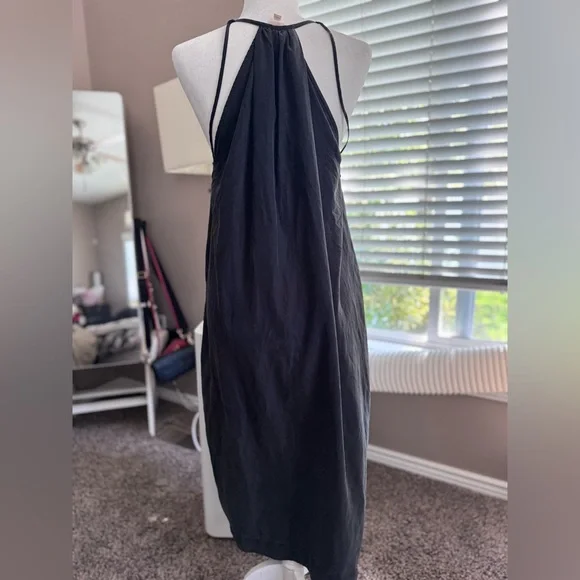 Silence + Noise Slip Maxi Dress size Small - Picture 2 of 9